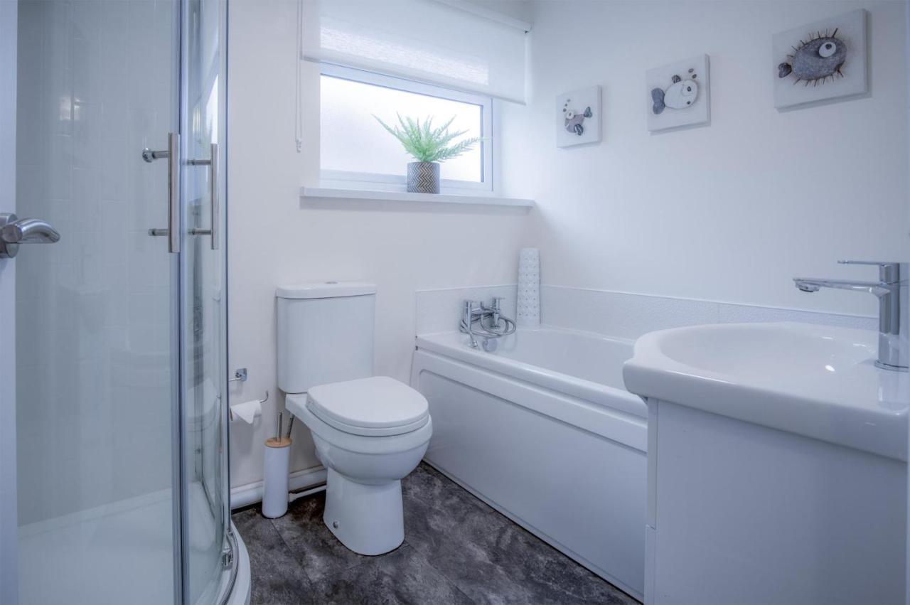 Seawinds - 2 Bedroom Bungalow - Pentlepoir Kilgetty Ngoại thất bức ảnh