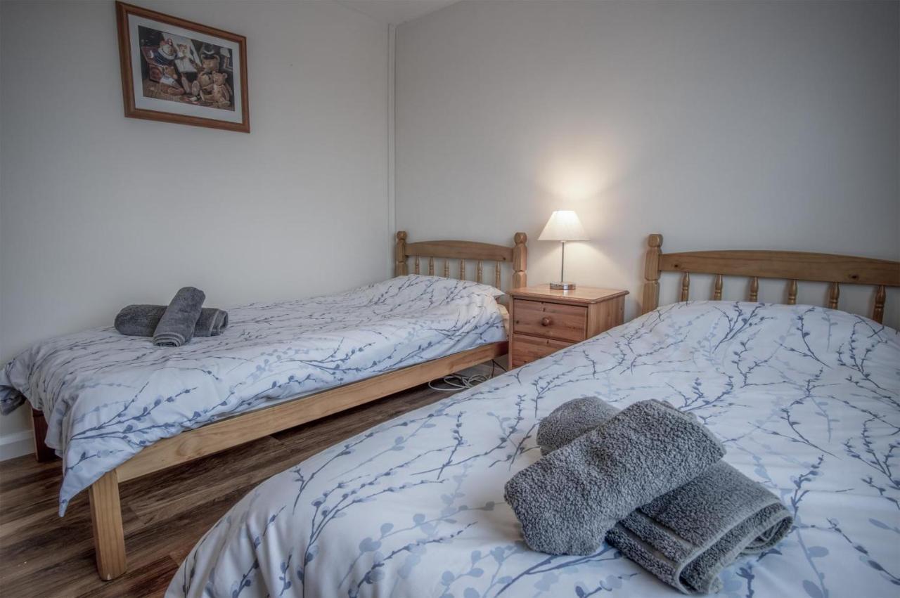 Seawinds - 2 Bedroom Bungalow - Pentlepoir Kilgetty Ngoại thất bức ảnh