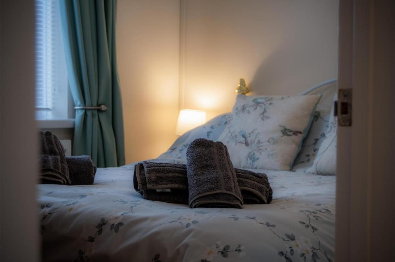 Seawinds - 2 Bedroom Bungalow - Pentlepoir Kilgetty Ngoại thất bức ảnh